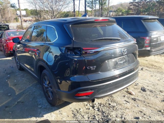 2021 MAZDA CX-9 JM3TCBCY7M0533106 Photo 2