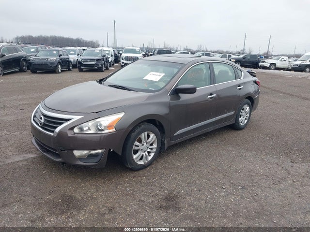 Aukcja sprzedaży 2015 Nissan Altima 2.5 S, vin: 1N4AL3AP3FC149332, numer aukcji: 43906690