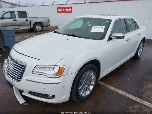 2011 CHRYSLER 300C 2C3CA6CT6BH538403 Photo 1