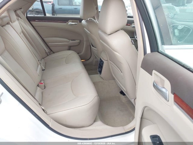 2011 CHRYSLER 300C 2C3CA6CT6BH538403 Photo 7