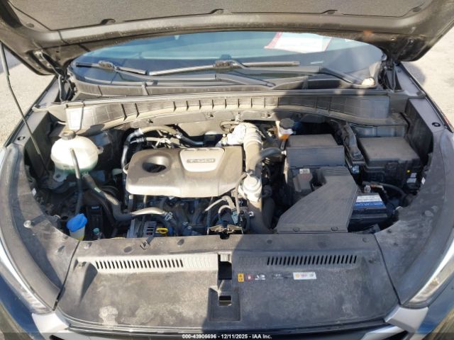 2017 HYUNDAI TUCSON KM8J3CA20HU500382 Photo 9