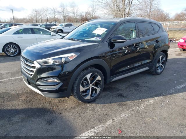 2017 HYUNDAI TUCSON KM8J3CA20HU500382 Photo 1