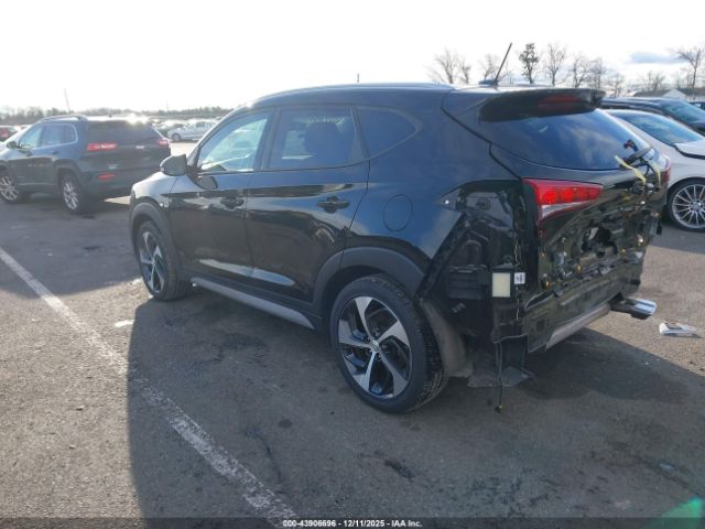 2017 HYUNDAI TUCSON KM8J3CA20HU500382 Photo 2