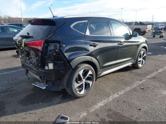 2017 HYUNDAI TUCSON KM8J3CA20HU500382 Photo 3