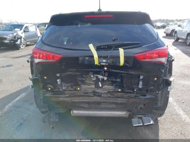 2017 HYUNDAI TUCSON KM8J3CA20HU500382 Photo 5