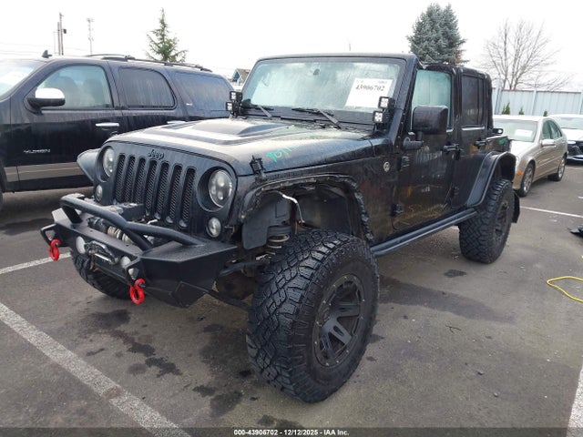 1C4BJWEG3FL714646 Jeep Wrangler Unlimited Sahara