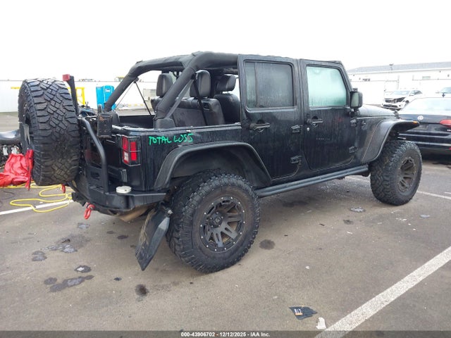 1C4BJWEG3FL714646 Jeep Wrangler Unlimited Sahara