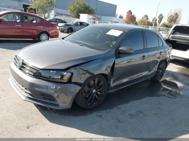 2018 VOLKSWAGEN JETTA 3VW2B7AJ9JM251713 Photo 1
