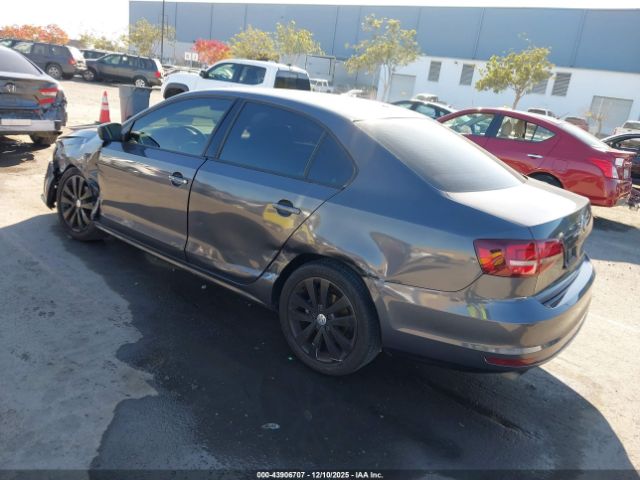 2018 VOLKSWAGEN JETTA 3VW2B7AJ9JM251713 Photo 2