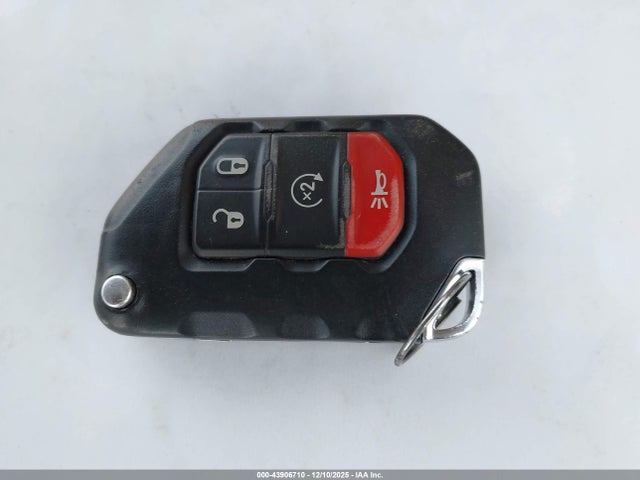 1C6JJTBG9NL114752 Jeep Gladiator Rubicon 4x4