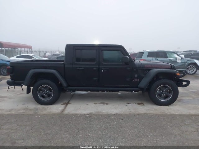 1C6JJTBG9NL114752 Jeep Gladiator Rubicon 4x4