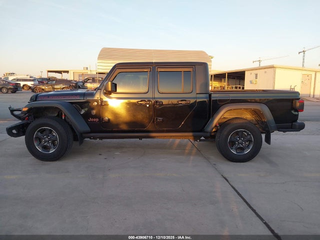 1C6JJTBG9NL114752 Jeep Gladiator Rubicon 4x4