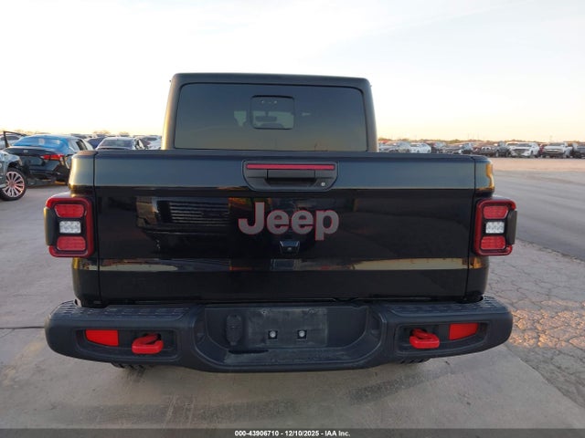 1C6JJTBG9NL114752 Jeep Gladiator Rubicon 4x4