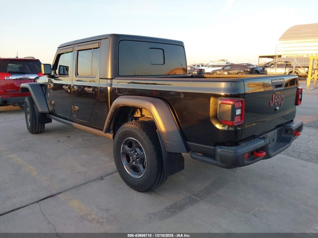 1C6JJTBG9NL114752 Jeep Gladiator Rubicon 4x4