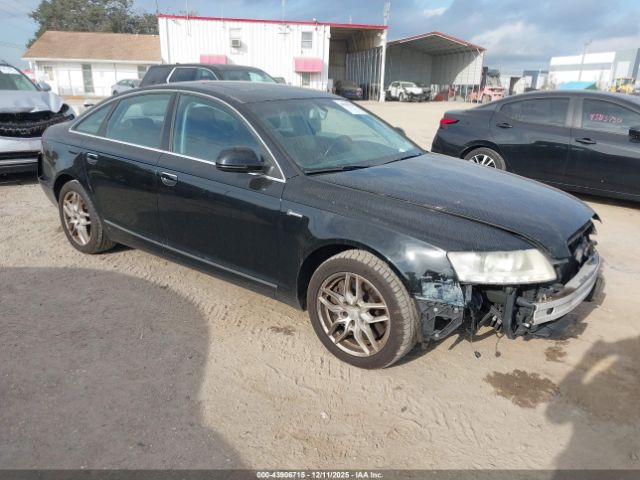 2011 AUDI A6 WAUFGAFB8BN012372