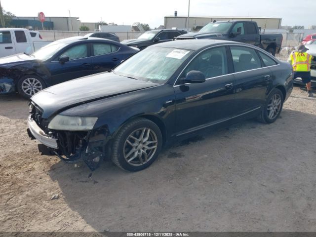 2011 AUDI A6 WAUFGAFB8BN012372 Photo 1