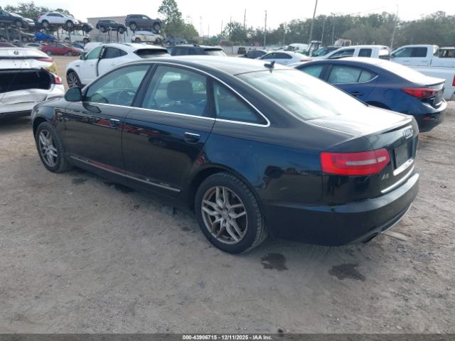 2011 AUDI A6 WAUFGAFB8BN012372 Photo 2