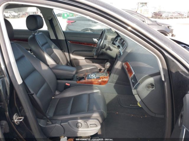 2011 AUDI A6 WAUFGAFB8BN012372 Photo 4