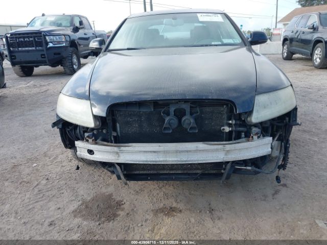 2011 AUDI A6 WAUFGAFB8BN012372 Photo 5