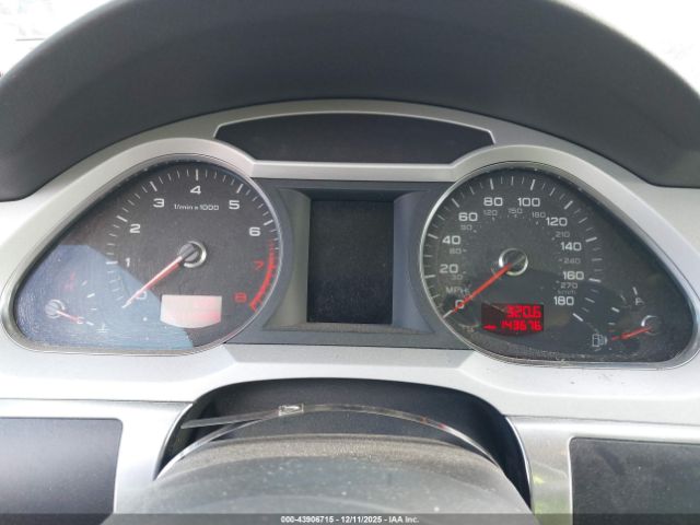 2011 AUDI A6 WAUFGAFB8BN012372 Photo 6