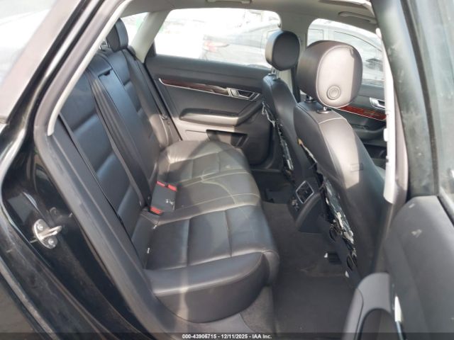 2011 AUDI A6 WAUFGAFB8BN012372 Photo 7