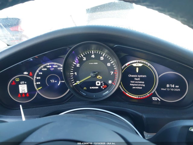 WP0AE2A75NL125157 Porsche Panamera E-hybrid 4/4 Platinum Edition