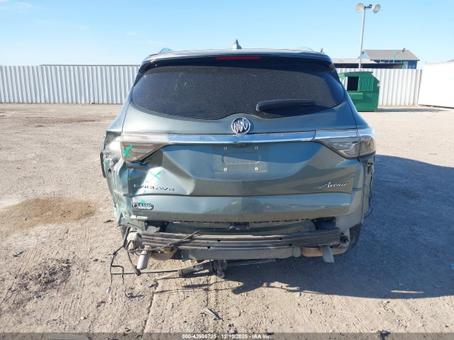 Продаж на аукціоні авто 2023 Buick Enclave Avenir Fwd, vin: 5GAERDKW1PJ196685, номер лоту: 43906725