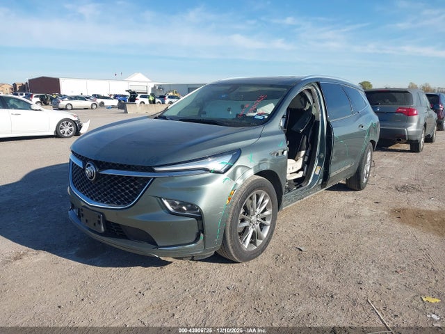 Продаж на аукціоні авто 2023 Buick Enclave Avenir Fwd, vin: 5GAERDKW1PJ196685, номер лоту: 43906725