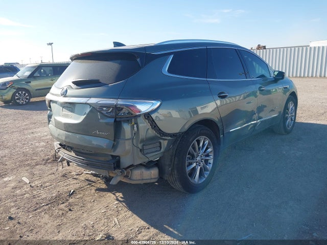 Продаж на аукціоні авто 2023 Buick Enclave Avenir Fwd, vin: 5GAERDKW1PJ196685, номер лоту: 43906725