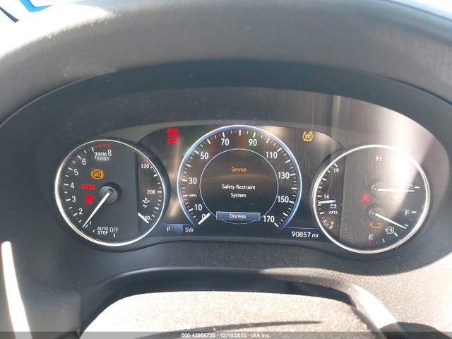 Продаж на аукціоні авто 2023 Buick Enclave Avenir Fwd, vin: 5GAERDKW1PJ196685, номер лоту: 43906725