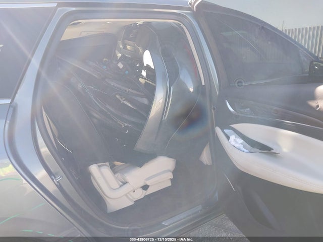 Продаж на аукціоні авто 2023 Buick Enclave Avenir Fwd, vin: 5GAERDKW1PJ196685, номер лоту: 43906725