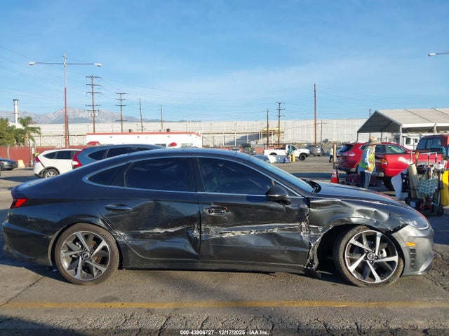 KMHL44J23PA279954 Hyundai Sonata Sel Plus