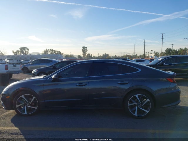 KMHL44J23PA279954 Hyundai Sonata Sel Plus