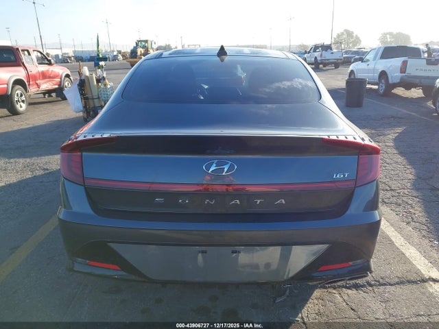 KMHL44J23PA279954 Hyundai Sonata Sel Plus