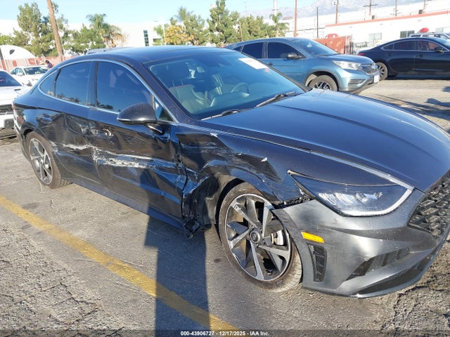 KMHL44J23PA279954 Hyundai Sonata Sel Plus