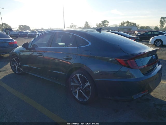 KMHL44J23PA279954 Hyundai Sonata Sel Plus