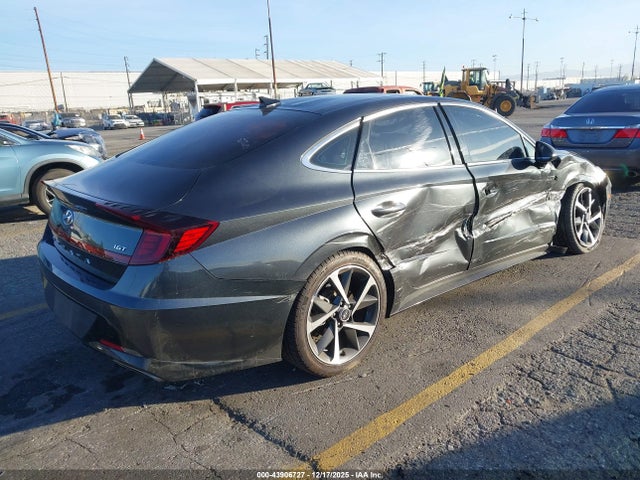 KMHL44J23PA279954 Hyundai Sonata Sel Plus