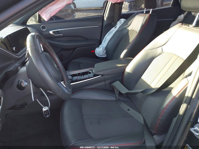 KMHL44J23PA279954 Hyundai Sonata Sel Plus
