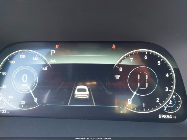 KMHL44J23PA279954 Hyundai Sonata Sel Plus