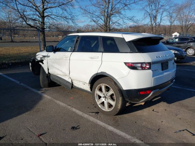 2013 LAND ROVER RANGE ROVER EVOQUE SALVP2BG9DH841886 Photo 2