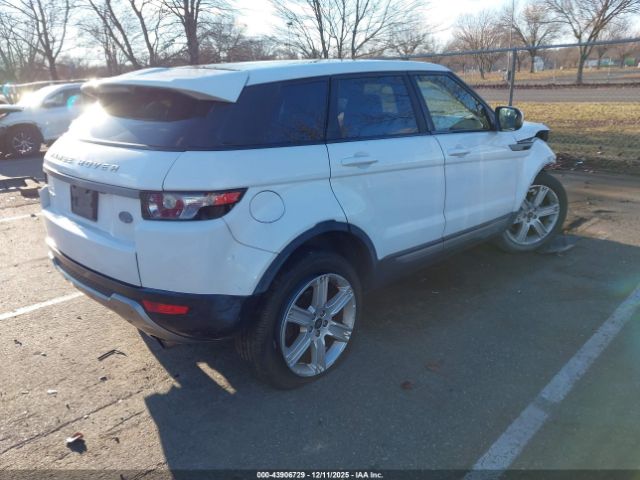 2013 LAND ROVER RANGE ROVER EVOQUE SALVP2BG9DH841886 Photo 3