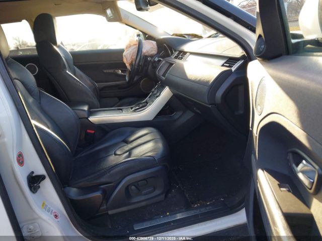 2013 LAND ROVER RANGE ROVER EVOQUE SALVP2BG9DH841886 Photo 4