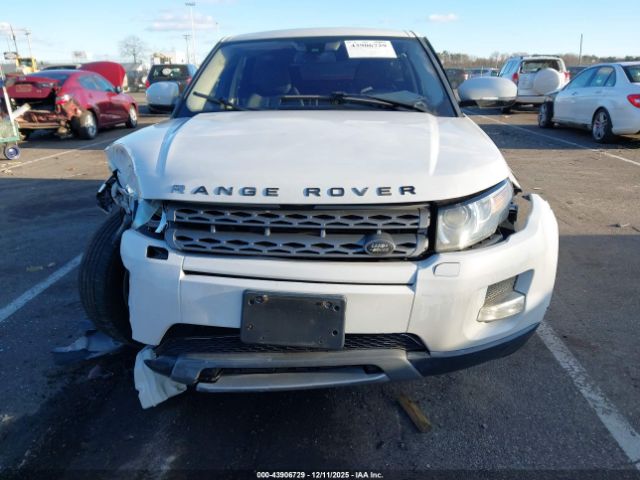 2013 LAND ROVER RANGE ROVER EVOQUE SALVP2BG9DH841886 Photo 5