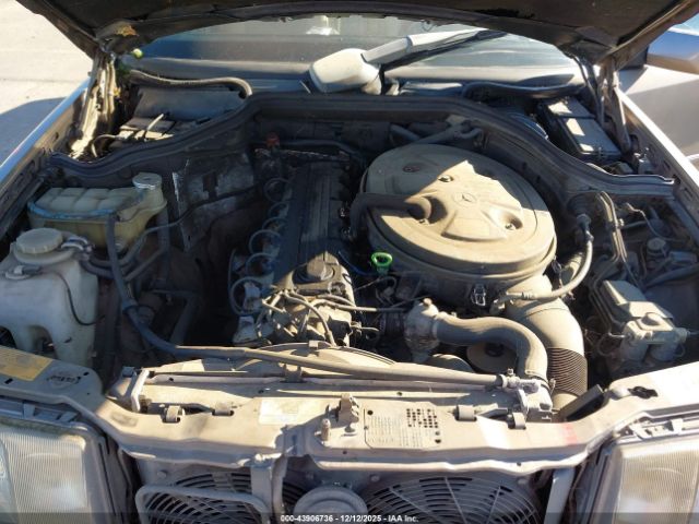 1991 MERCEDES-BENZ 300 WDBEA30D8MB297664 Photo 9