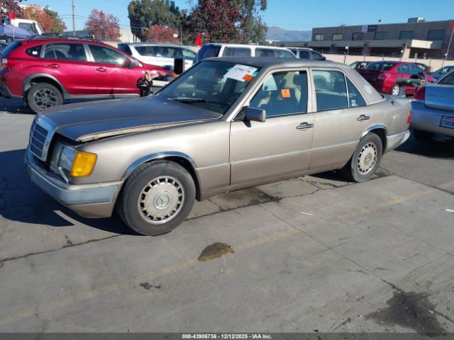 1991 MERCEDES-BENZ 300 WDBEA30D8MB297664 Photo 1