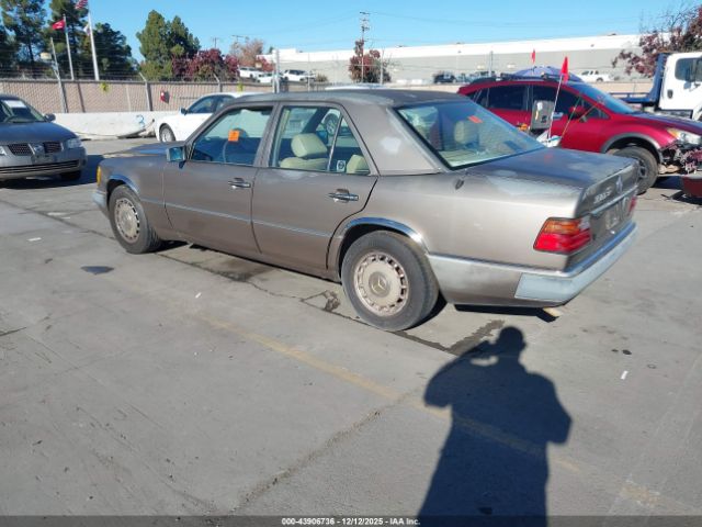 1991 MERCEDES-BENZ 300 WDBEA30D8MB297664 Photo 2