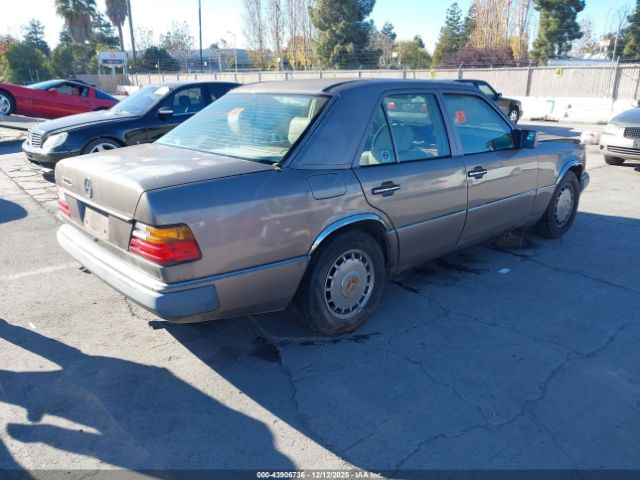 1991 MERCEDES-BENZ 300 WDBEA30D8MB297664 Photo 3