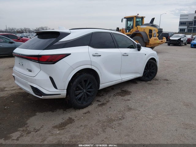 2T2BCMEA9RC012784 Lexus Rx 500h F Sport Performance