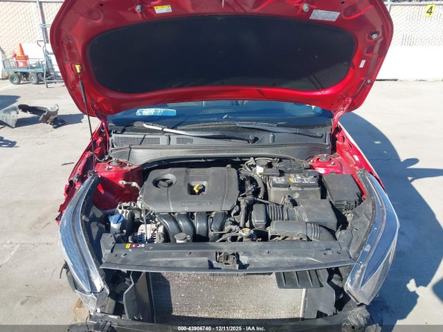 3KPF24AD6PE525188 KIA Forte Lxs