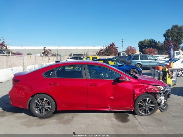 3KPF24AD6PE525188 KIA Forte Lxs